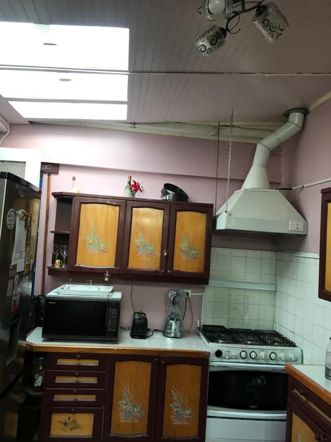Don Quijote Family Homestay Santiago de Chile Exterior foto