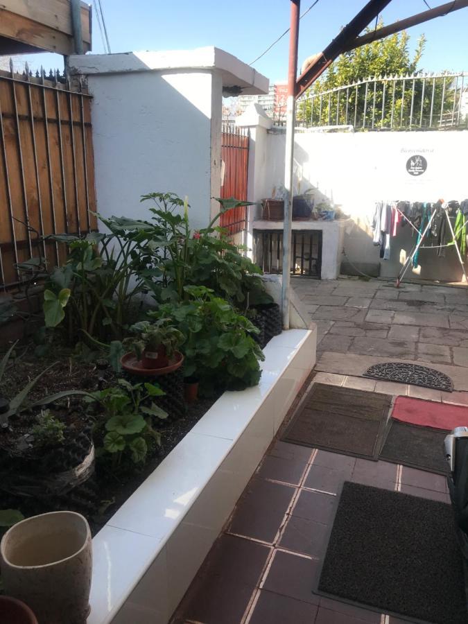 Don Quijote Family Homestay Santiago de Chile Exterior foto