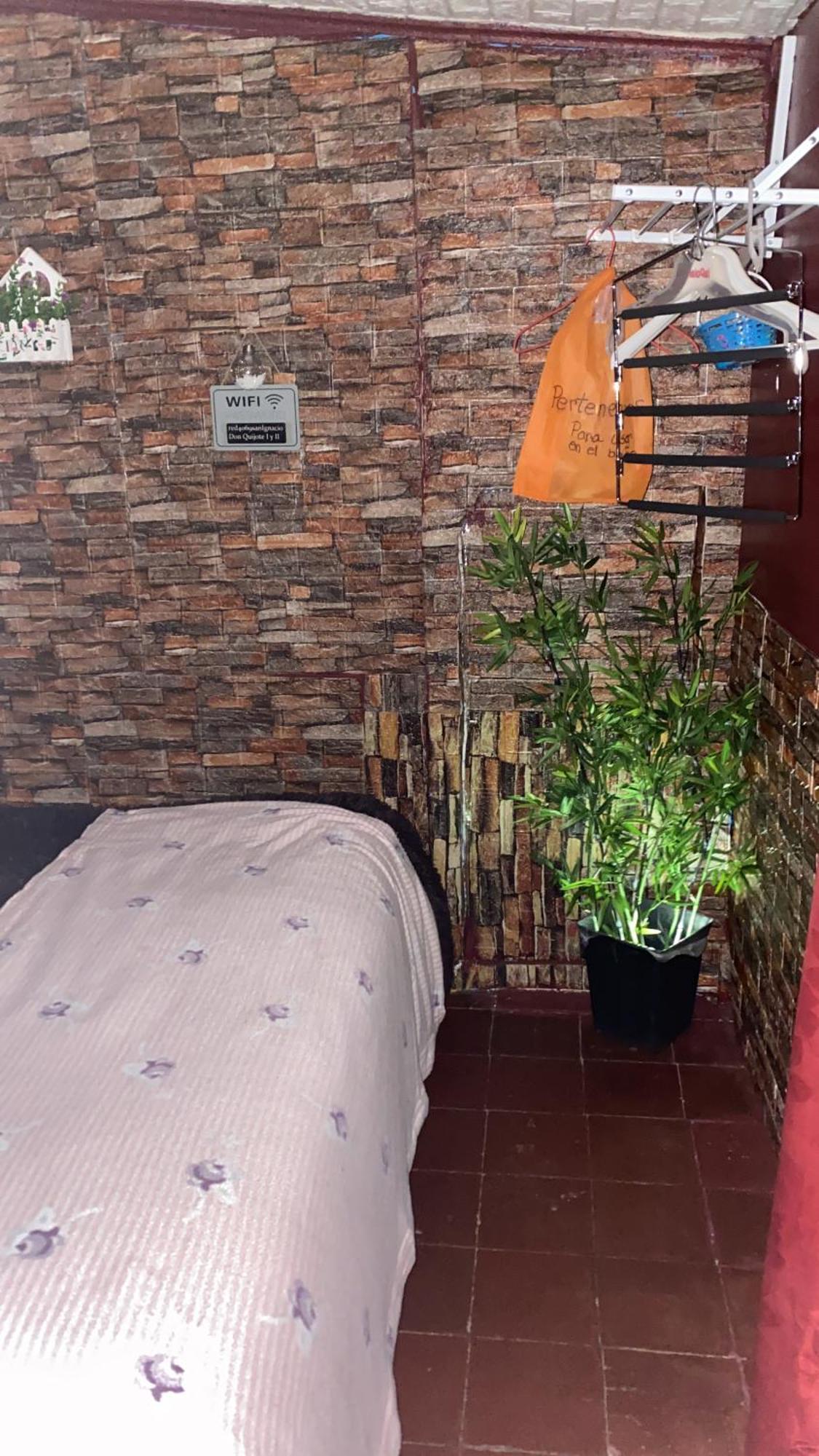Don Quijote Family Homestay Santiago de Chile Exterior foto